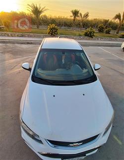 شێڤرۆلێت سۆنیک